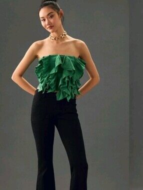 Pilcro By Anthropologie Icon Flare Jeans  *Size 30P *NWOT